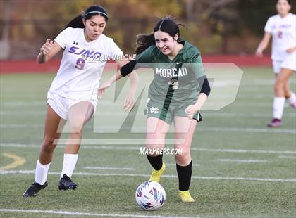 Thumbnail 1 in St. Joseph Notre Dame @ Moreau Catholic photogallery.