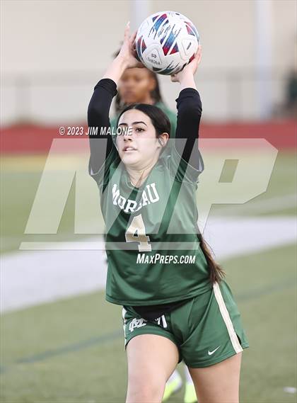 Thumbnail 3 in St. Joseph Notre Dame @ Moreau Catholic photogallery.