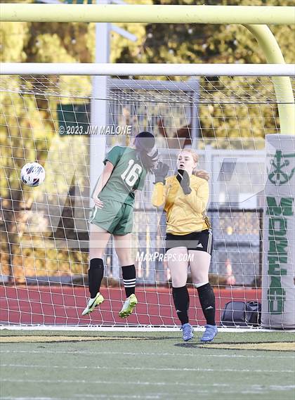 Thumbnail 1 in St. Joseph Notre Dame @ Moreau Catholic photogallery.