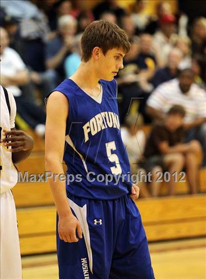 Thumbnail 1 in Fortuna @ Berean Christian (CIF NCS D4 Playoffs) photogallery.