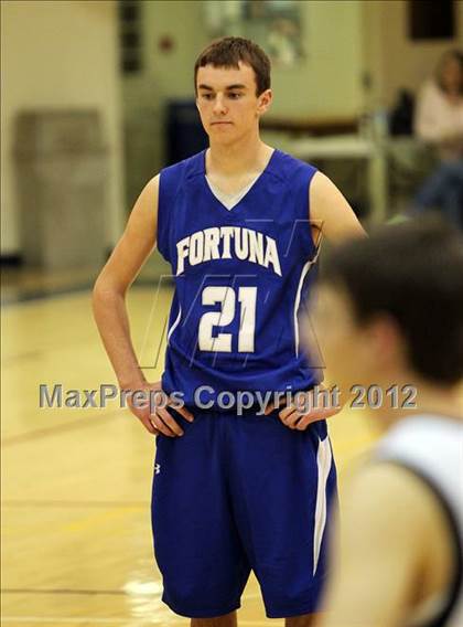 Thumbnail 3 in Fortuna @ Berean Christian (CIF NCS D4 Playoffs) photogallery.