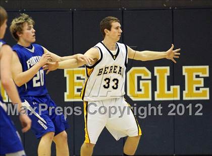 Thumbnail 2 in Fortuna @ Berean Christian (CIF NCS D4 Playoffs) photogallery.