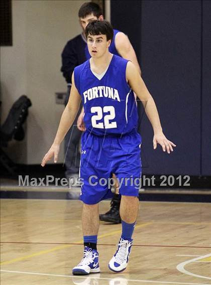Thumbnail 3 in Fortuna @ Berean Christian (CIF NCS D4 Playoffs) photogallery.
