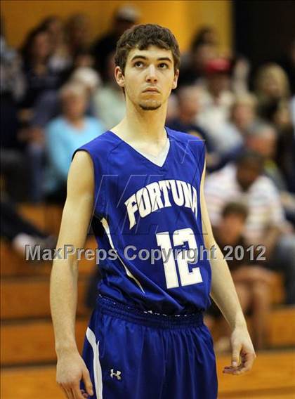 Thumbnail 3 in Fortuna @ Berean Christian (CIF NCS D4 Playoffs) photogallery.