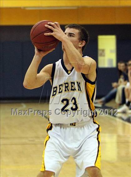 Thumbnail 3 in Fortuna @ Berean Christian (CIF NCS D4 Playoffs) photogallery.