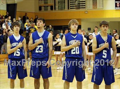 Thumbnail 1 in Fortuna @ Berean Christian (CIF NCS D4 Playoffs) photogallery.