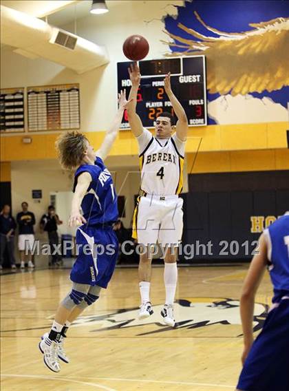 Thumbnail 2 in Fortuna @ Berean Christian (CIF NCS D4 Playoffs) photogallery.