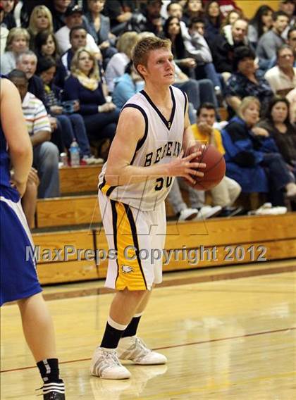Thumbnail 3 in Fortuna @ Berean Christian (CIF NCS D4 Playoffs) photogallery.