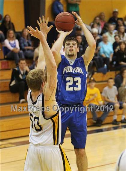 Thumbnail 1 in Fortuna @ Berean Christian (CIF NCS D4 Playoffs) photogallery.