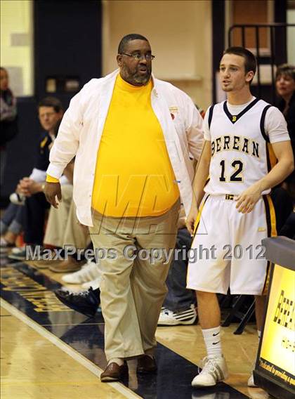 Thumbnail 2 in Fortuna @ Berean Christian (CIF NCS D4 Playoffs) photogallery.