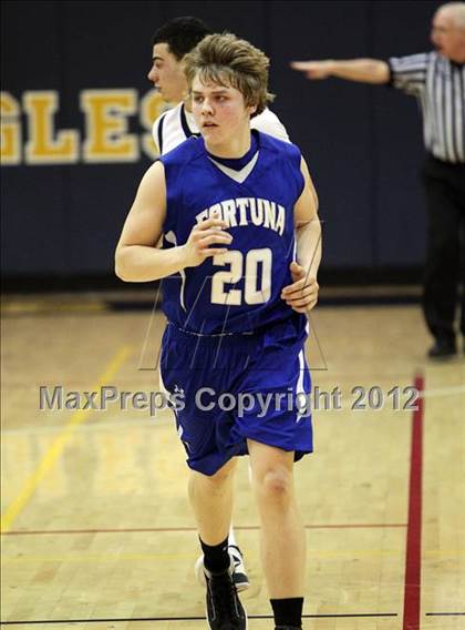 Thumbnail 2 in Fortuna @ Berean Christian (CIF NCS D4 Playoffs) photogallery.