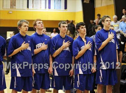 Thumbnail 1 in Fortuna @ Berean Christian (CIF NCS D4 Playoffs) photogallery.