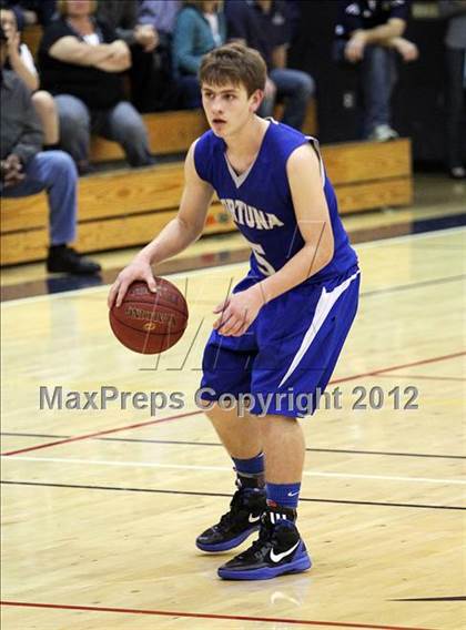 Thumbnail 2 in Fortuna @ Berean Christian (CIF NCS D4 Playoffs) photogallery.
