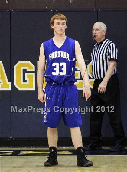 Thumbnail 3 in Fortuna @ Berean Christian (CIF NCS D4 Playoffs) photogallery.