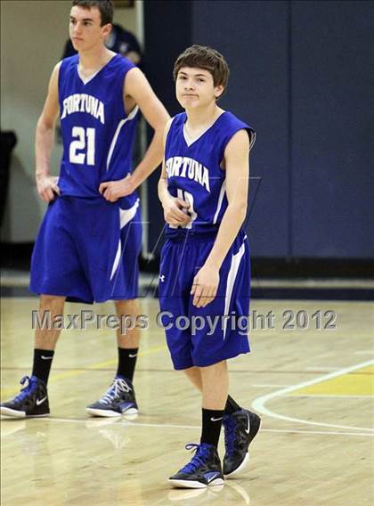 Thumbnail 2 in Fortuna @ Berean Christian (CIF NCS D4 Playoffs) photogallery.