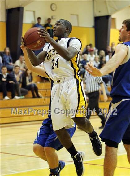 Thumbnail 3 in Fortuna @ Berean Christian (CIF NCS D4 Playoffs) photogallery.