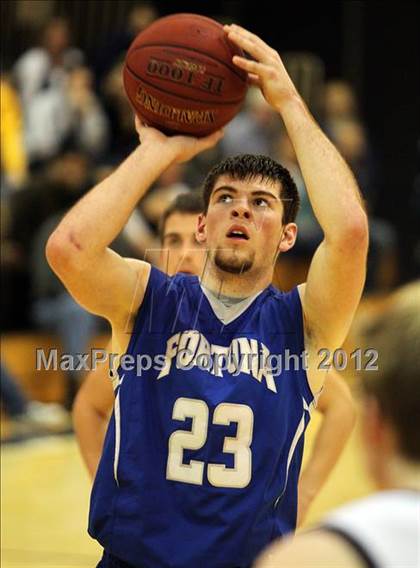 Thumbnail 2 in Fortuna @ Berean Christian (CIF NCS D4 Playoffs) photogallery.