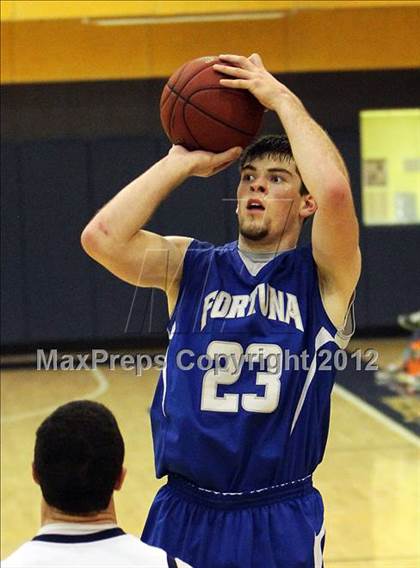 Thumbnail 3 in Fortuna @ Berean Christian (CIF NCS D4 Playoffs) photogallery.