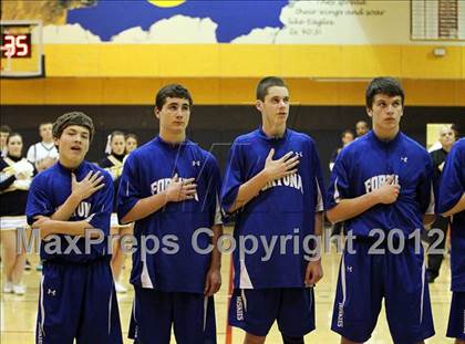 Thumbnail 3 in Fortuna @ Berean Christian (CIF NCS D4 Playoffs) photogallery.