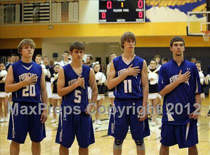 Thumbnail 2 in Fortuna @ Berean Christian (CIF NCS D4 Playoffs) photogallery.