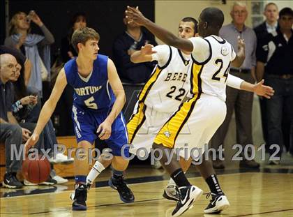Thumbnail 2 in Fortuna @ Berean Christian (CIF NCS D4 Playoffs) photogallery.