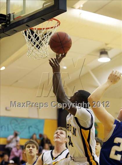 Thumbnail 2 in Fortuna @ Berean Christian (CIF NCS D4 Playoffs) photogallery.