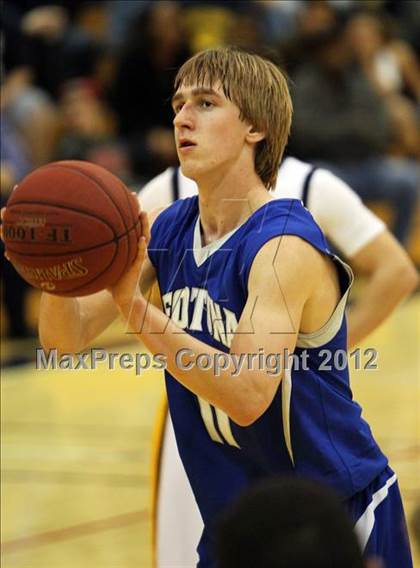 Thumbnail 1 in Fortuna @ Berean Christian (CIF NCS D4 Playoffs) photogallery.