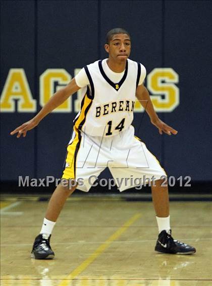 Thumbnail 2 in Fortuna @ Berean Christian (CIF NCS D4 Playoffs) photogallery.