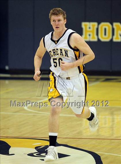 Thumbnail 1 in Fortuna @ Berean Christian (CIF NCS D4 Playoffs) photogallery.