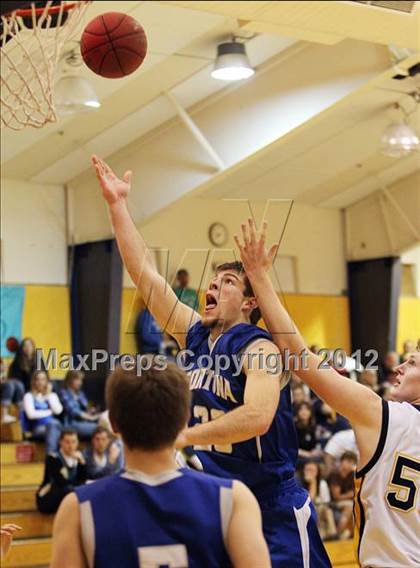 Thumbnail 2 in Fortuna @ Berean Christian (CIF NCS D4 Playoffs) photogallery.