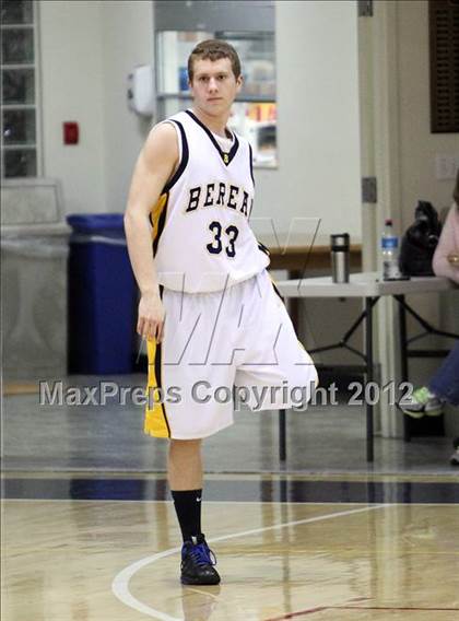 Thumbnail 1 in Fortuna @ Berean Christian (CIF NCS D4 Playoffs) photogallery.