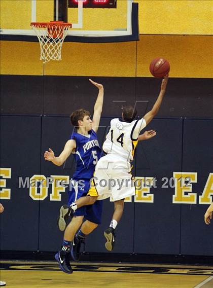 Thumbnail 2 in Fortuna @ Berean Christian (CIF NCS D4 Playoffs) photogallery.