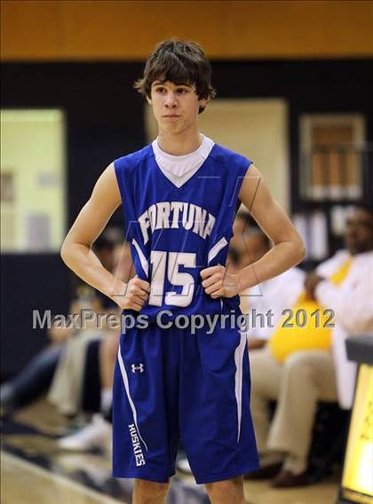Thumbnail 3 in Fortuna @ Berean Christian (CIF NCS D4 Playoffs) photogallery.