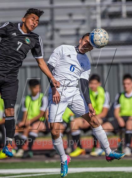 Thumbnail 2 in Pasadena Memorial vs Channelview (Pasadena Cup) photogallery.