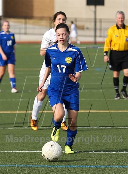 Thumbnail 2 in Decatur vs Boswell (EMSISD X-Town Shootout) photogallery.