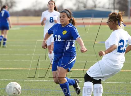 Thumbnail 2 in Decatur vs Boswell (EMSISD X-Town Shootout) photogallery.