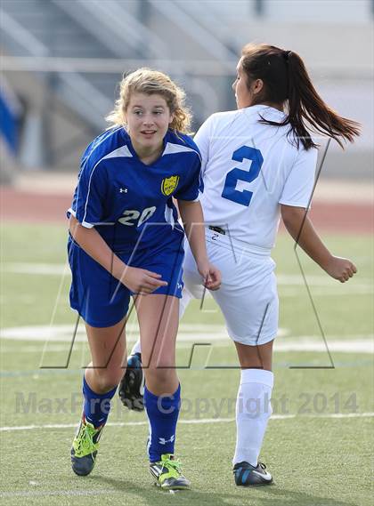 Thumbnail 1 in Decatur vs Boswell (EMSISD X-Town Shootout) photogallery.