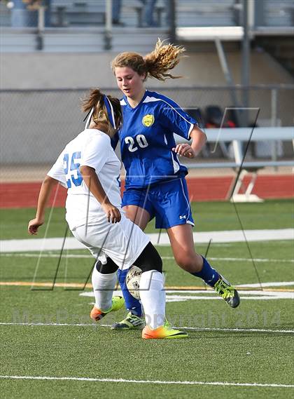 Thumbnail 2 in Decatur vs Boswell (EMSISD X-Town Shootout) photogallery.