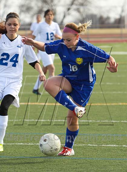 Thumbnail 3 in Decatur vs Boswell (EMSISD X-Town Shootout) photogallery.
