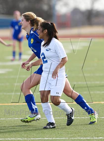 Thumbnail 1 in Decatur vs Boswell (EMSISD X-Town Shootout) photogallery.