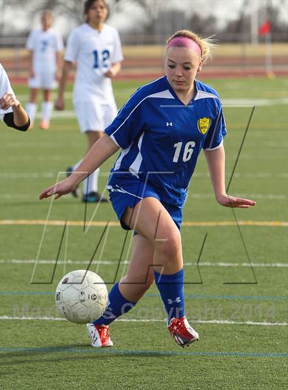Thumbnail 2 in Decatur vs Boswell (EMSISD X-Town Shootout) photogallery.