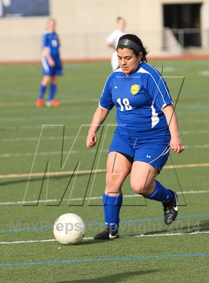 Thumbnail 3 in Decatur vs Boswell (EMSISD X-Town Shootout) photogallery.