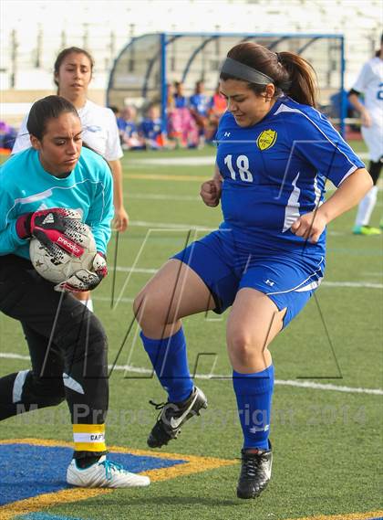 Thumbnail 2 in Decatur vs Boswell (EMSISD X-Town Shootout) photogallery.