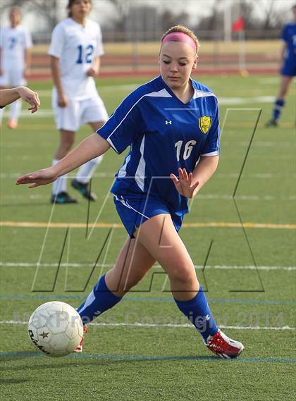 Thumbnail 3 in Decatur vs Boswell (EMSISD X-Town Shootout) photogallery.