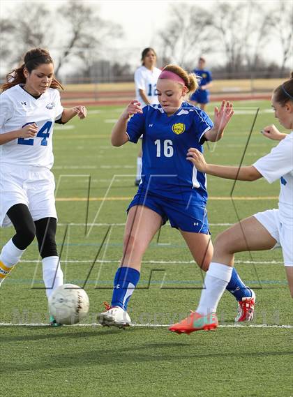 Thumbnail 3 in Decatur vs Boswell (EMSISD X-Town Shootout) photogallery.