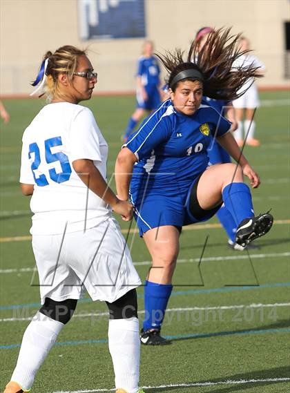 Thumbnail 1 in Decatur vs Boswell (EMSISD X-Town Shootout) photogallery.
