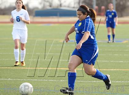 Thumbnail 1 in Decatur vs Boswell (EMSISD X-Town Shootout) photogallery.