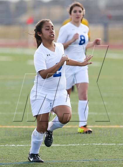 Thumbnail 3 in Decatur vs Boswell (EMSISD X-Town Shootout) photogallery.