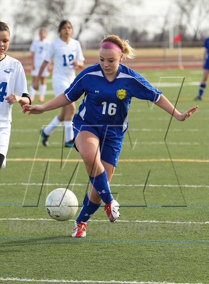 Thumbnail 1 in Decatur vs Boswell (EMSISD X-Town Shootout) photogallery.