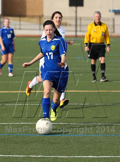 Thumbnail 3 in Decatur vs Boswell (EMSISD X-Town Shootout) photogallery.